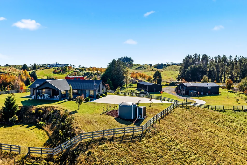 Kinloch 4Habitaciones The complete lifestyle package