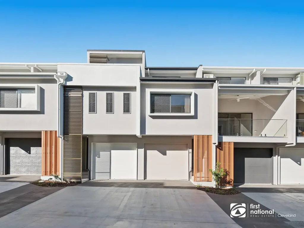 THREE BEDROM TERRACE HOME IN MANLY WEST