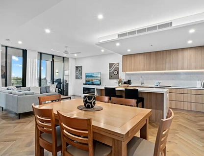 402/7 Skyline Place, Frenchs Forest, NSW 2086, 3 ਕਮਰੇ, 2 ਬਾਥਰੂਮ, Apartment