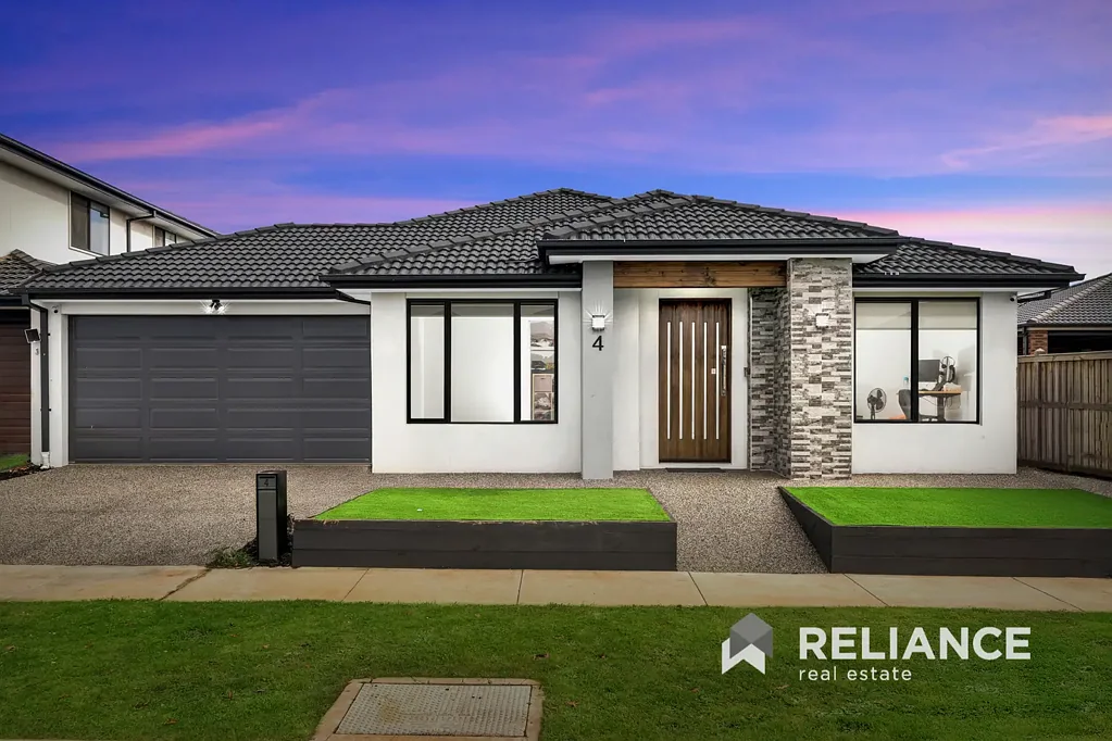 4 Cockerell Street, Tarneit, VIC 3029