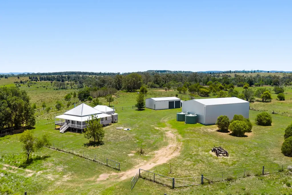 723 Quinalow Peranga Road, Peranga, QLD 4352