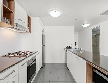 3503/128 Charlotte Street, Brisbane City, Brisbane - Inner City Region, 2 غرف, 1 حمامات, Apartment