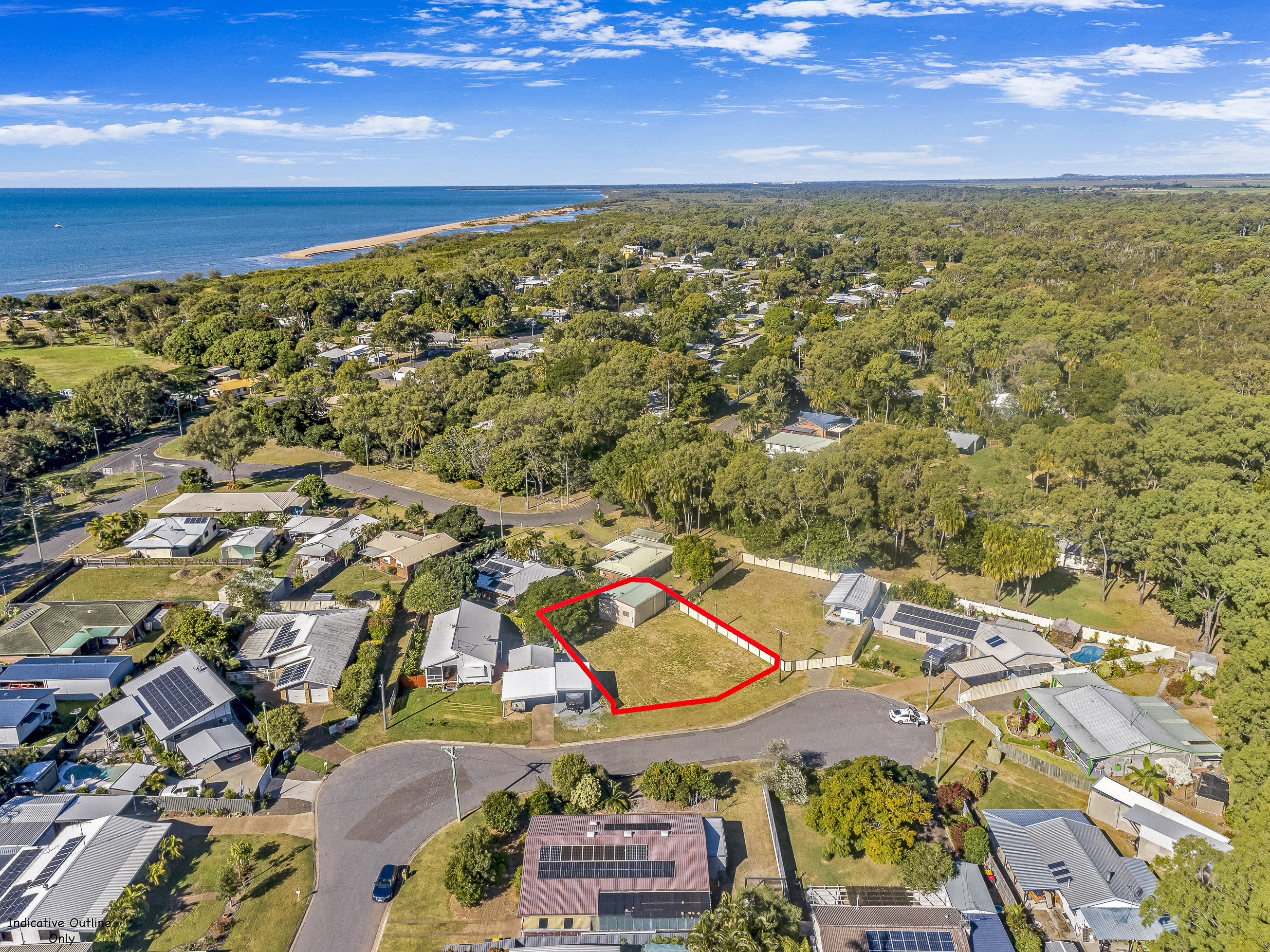 6 ORCHID DR, MOORE PARK BEACH QLD 4670, 0 Bedrooms, 0 Bathrooms, Section