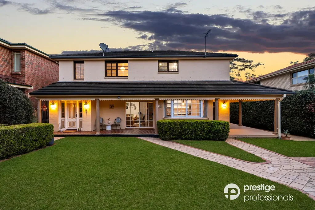 3 Eildon Court, Wattle Grove, NSW 2173