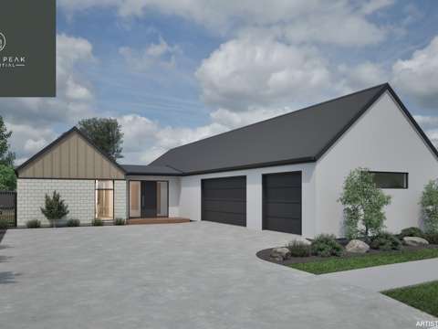 Rangiora 3房  Here's your chance! - Completion date early April