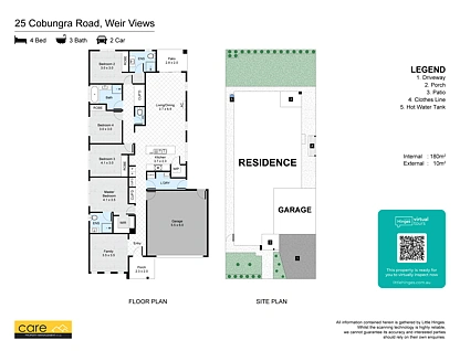 25 Cobungra Road, Weir Views, North West Melbourne, 4 Bedrooms, 3 Bathrooms, House
