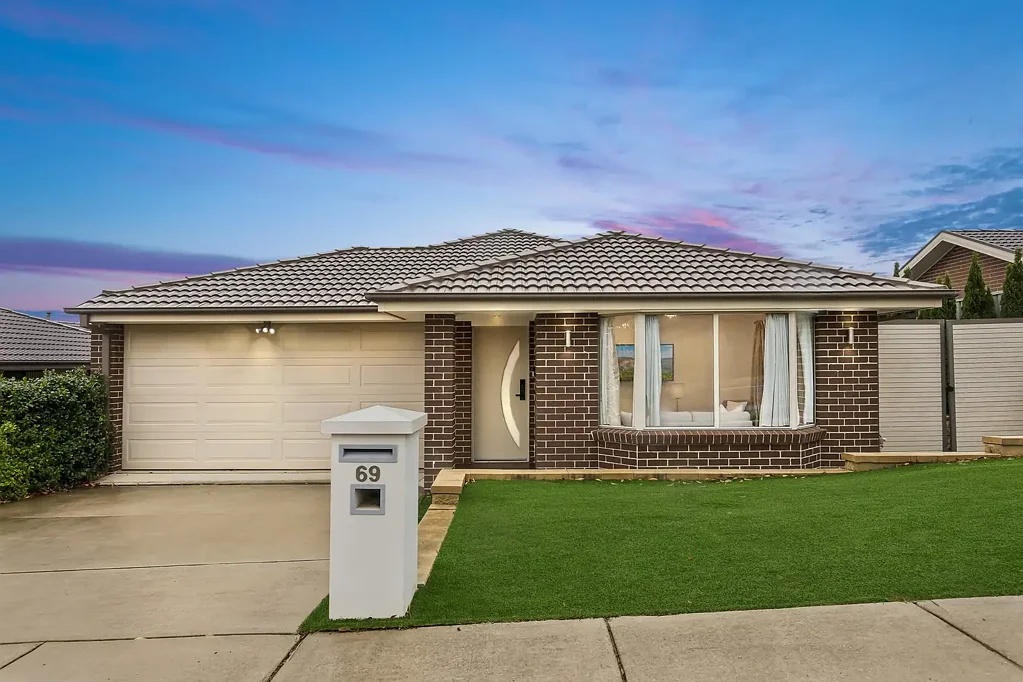 69 Essie Coffey Street, Bonner, ACT 2914
