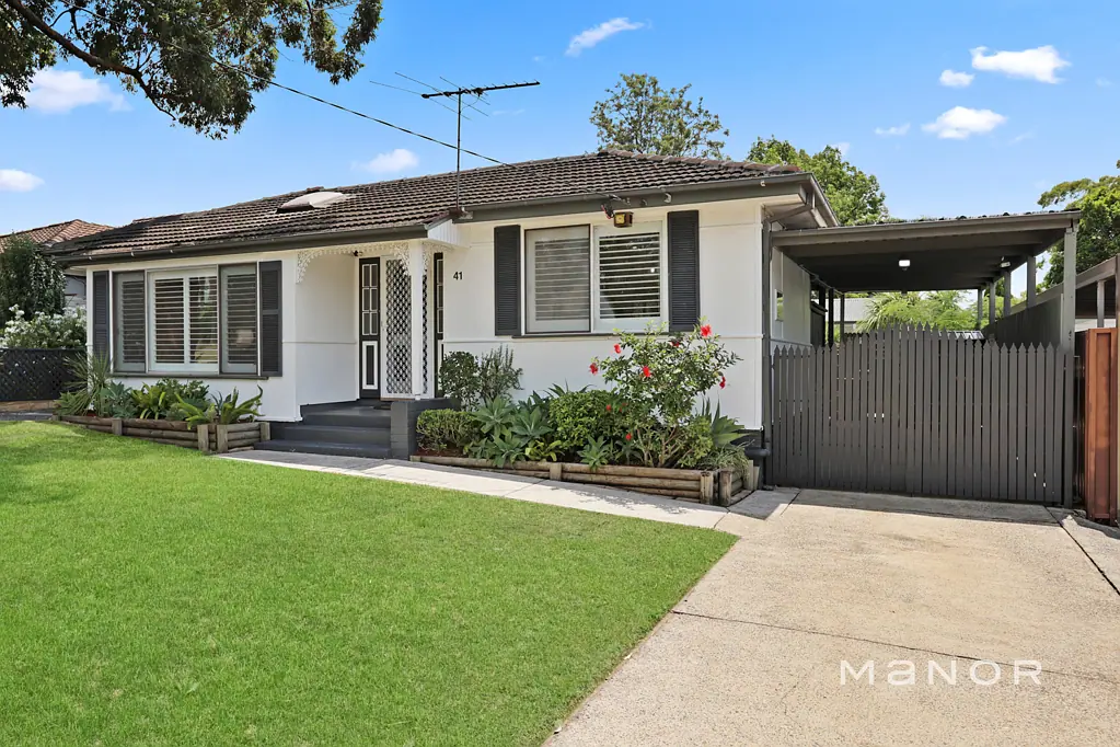 41 Pank Parade, Blacktown, NSW 2148