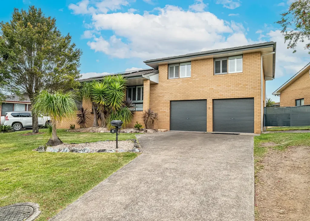 Taree 4ਬੈੱਡਰੂਮ Space, Size & Style at an Exceptional Taree West Address