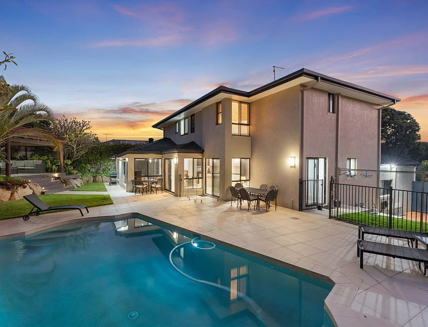 9 Fletcher Terrace, Ormiston, QLD 4160, 5房, 3浴, House