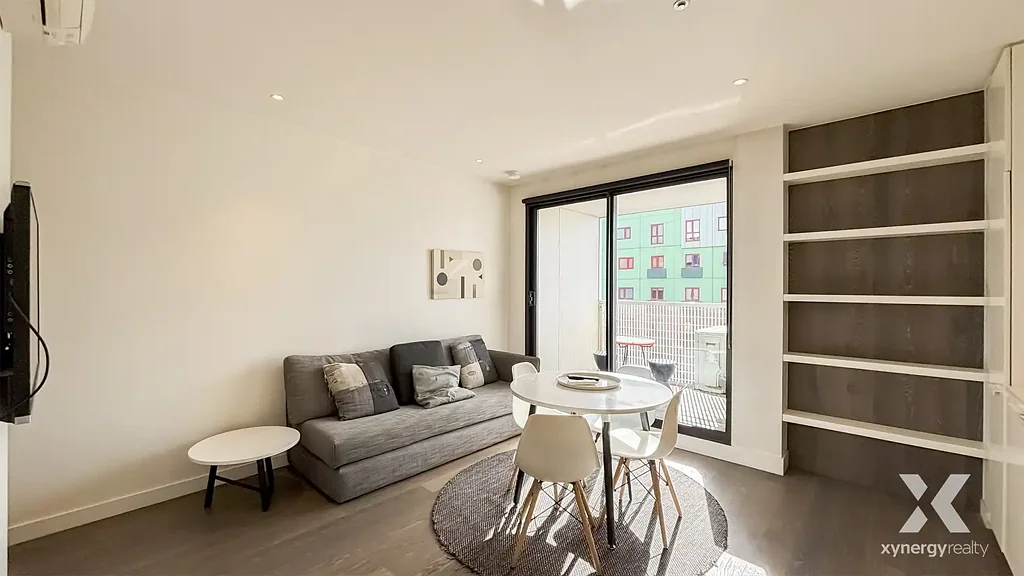 Effortless City Living at Upper House – Stylish Apartment with Premium Resident Amenities