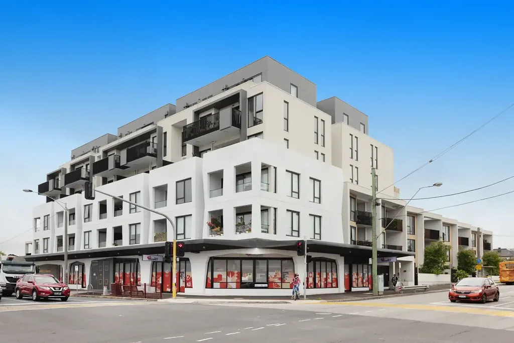 Bentleigh East 2બેડરૂમ Stylish North-Facing Apartment with Stunning City Views in Prime Location. NEW PRICE!