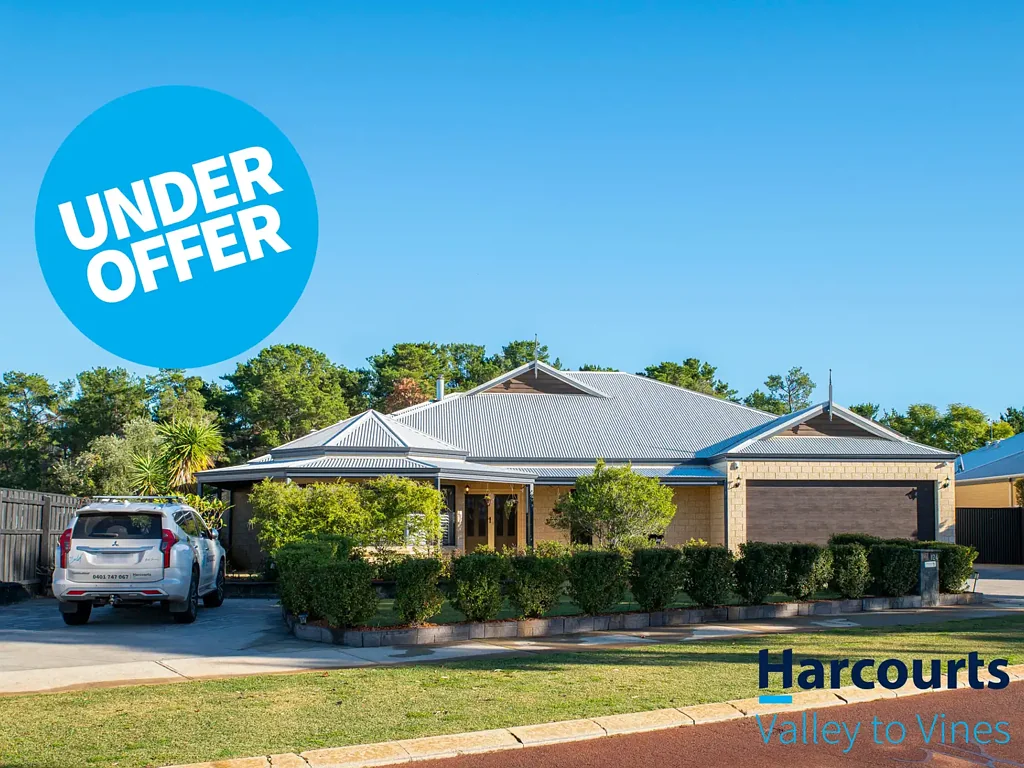 Ellenbrook 4chambre UNDER OFFER, UNDER OFFER, UNDER OFFER!