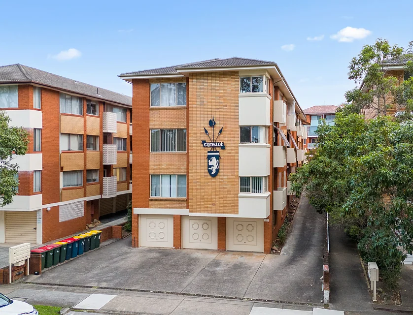 2/21 Cambridge Street, Penshurst, St George, 2 rūma, 1 rūma horoi, Unit