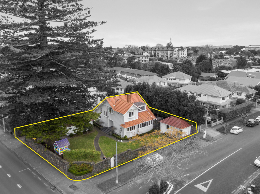 219 Manukau Road, Epsom, Auckland, 5 chambres, 2 salles de bain