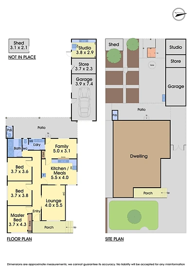 93 Third Avenue, Altona North, VIC 3025, 3房, 1浴, House