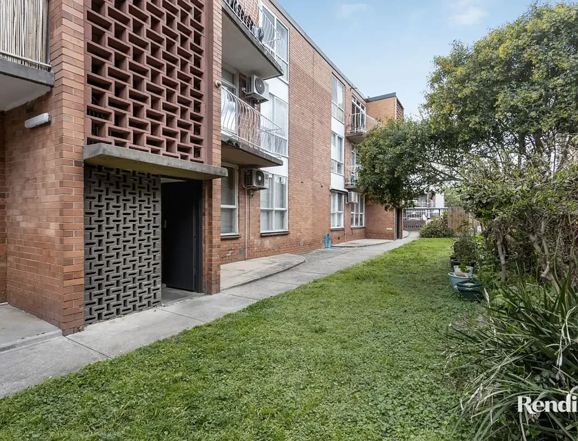 7/17 Gordon Street, Footscray, VIC 3011, 2 Kuwarto, 1 Banyo, Apartment