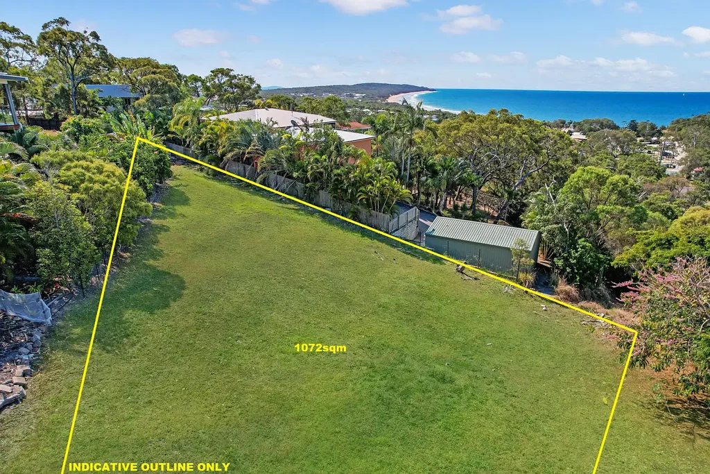 Agnes Water  Elevated Ocean-View Allotment in Prime Coastal Setting