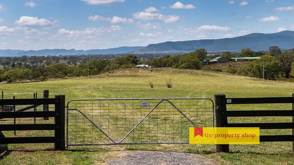 Rylstone BUILD YOUR DREAM 3 MINUTES FROM RYLSTONE
