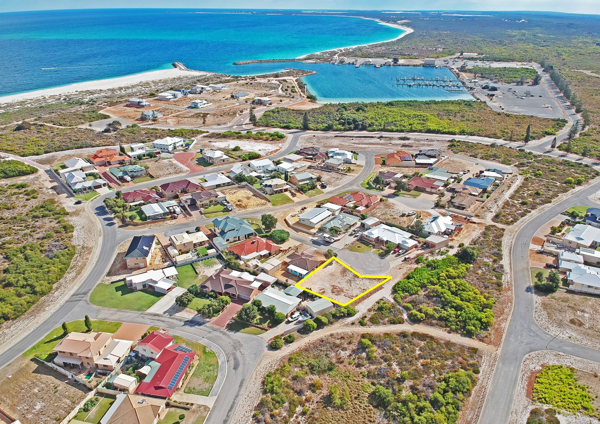 8 CURLEW PL, JURIEN BAY WA 6516, 0 રૂમ, 0 બાથરૂમ, Section