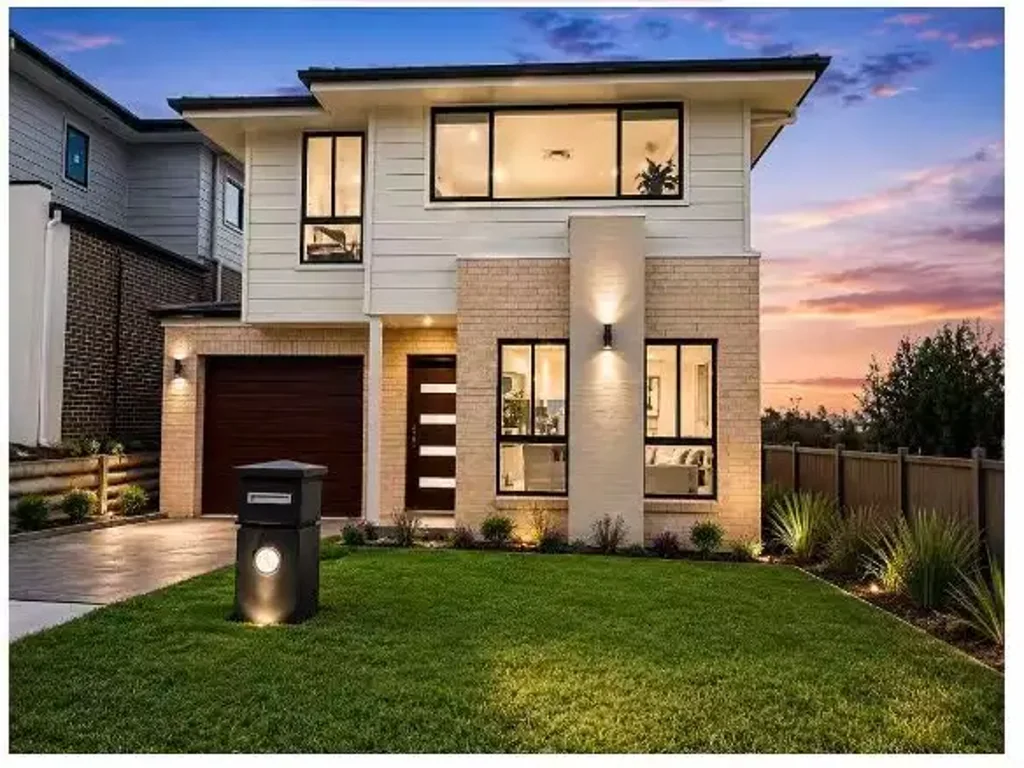 Brand-New Family Home in a Growing Box Hill Location