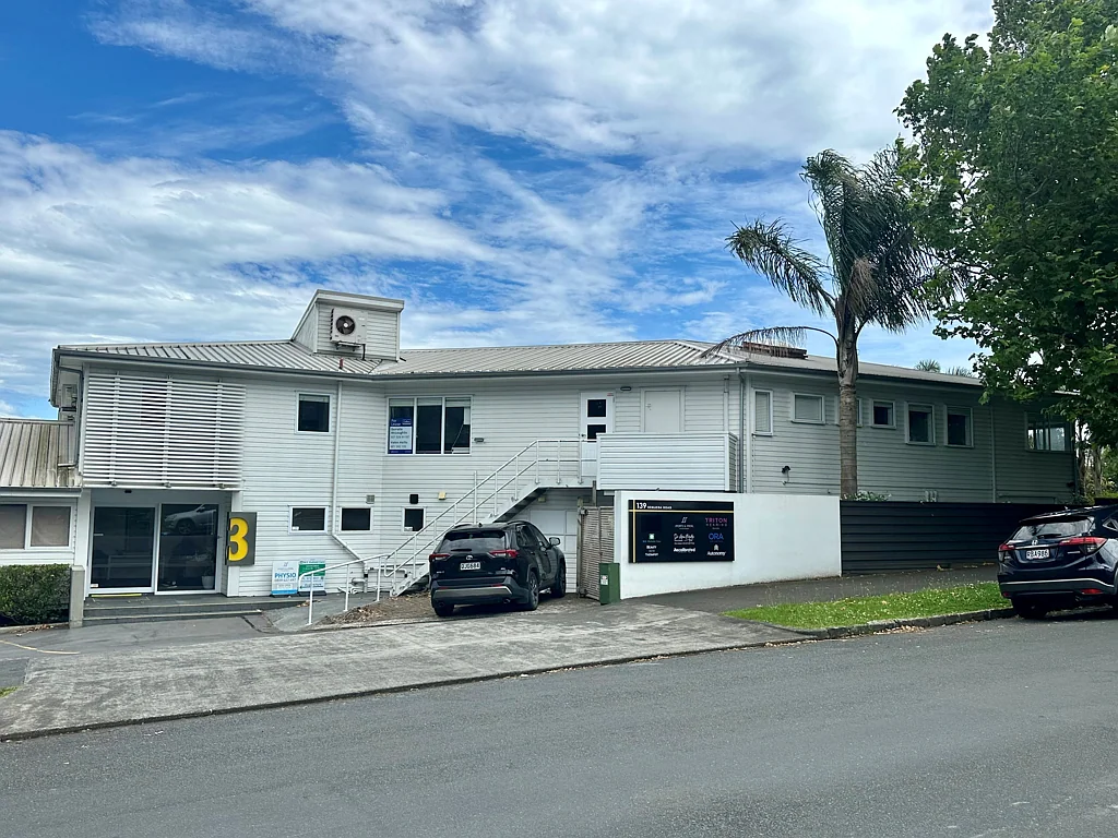 Remuera Turnkey Medical Premises