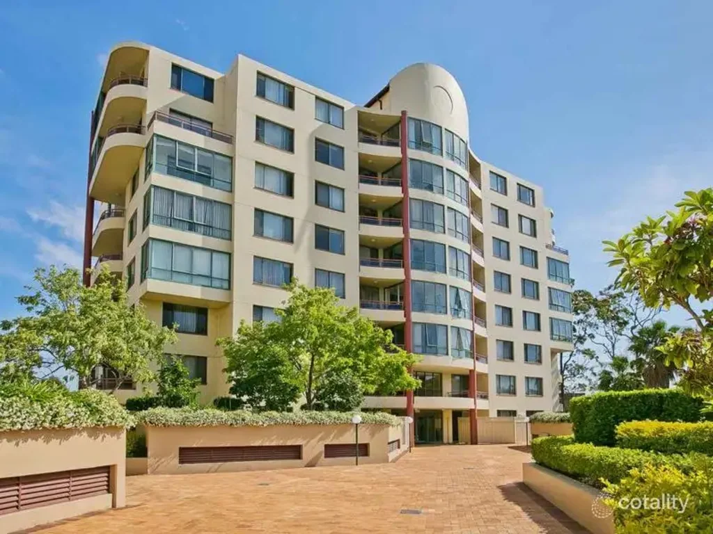 Two Bedroom Apartment with Sunroom & Resort-Style Amenities