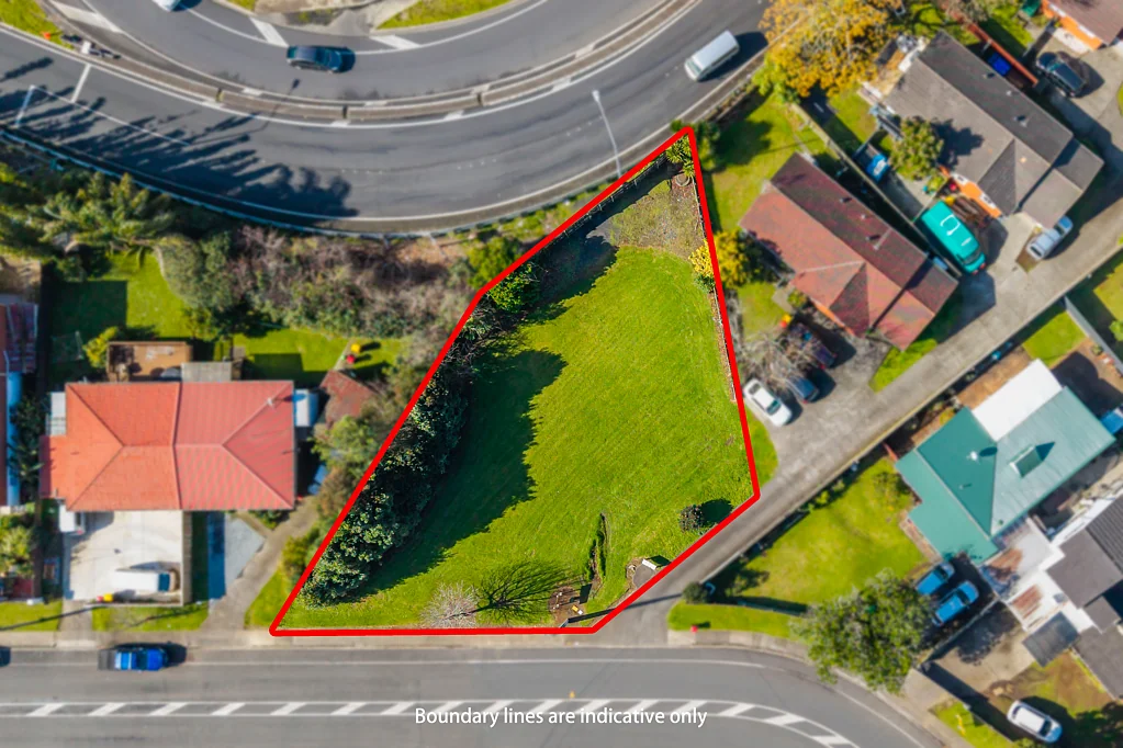 Papatoetoe Prime Papatoetoe Land Opportunity | 812sqm (MOL)
