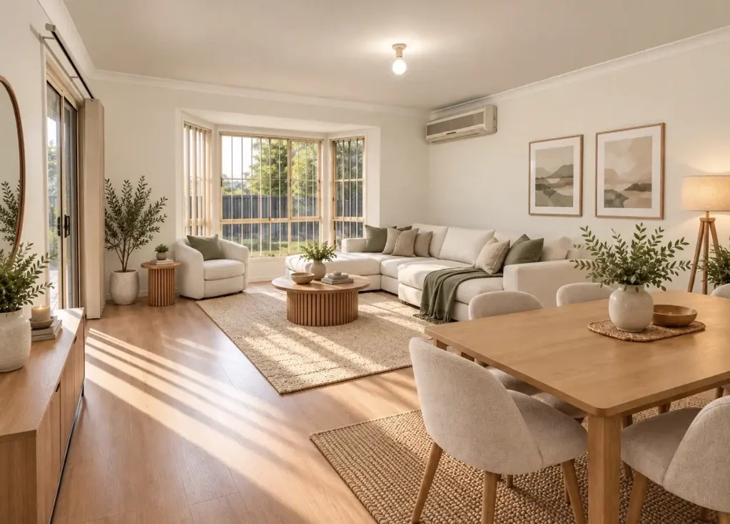Carindale 3Kwarto Contemporary Comfort Meets Effortless Carindale Living