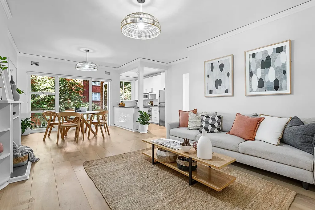 6/47a Shirley Road, Wollstonecraft, NSW 2065