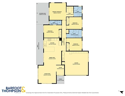 5 Darley Way, Papakura, 4 Kuwarto, 3 Banyo, House