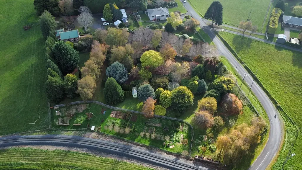 Ridgley HERITAGE SEED BANK and OPEN GARDEN