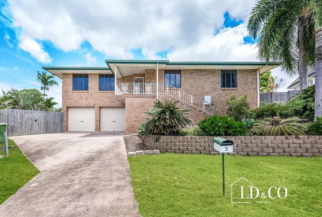 3 Trojan Court, Mount Pleasant, QLD 4740