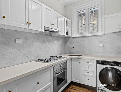 3/461 Gregory Terrace, Fortitude Valley, Brisbane - Inner City Region, 2 ห้องนอน, 1 ห้องน้ำ, Apartment