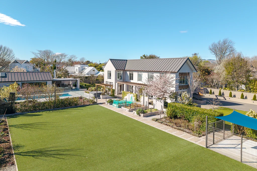 Fendalton 5Zimmer Estate Living in the Heart of Fendalton