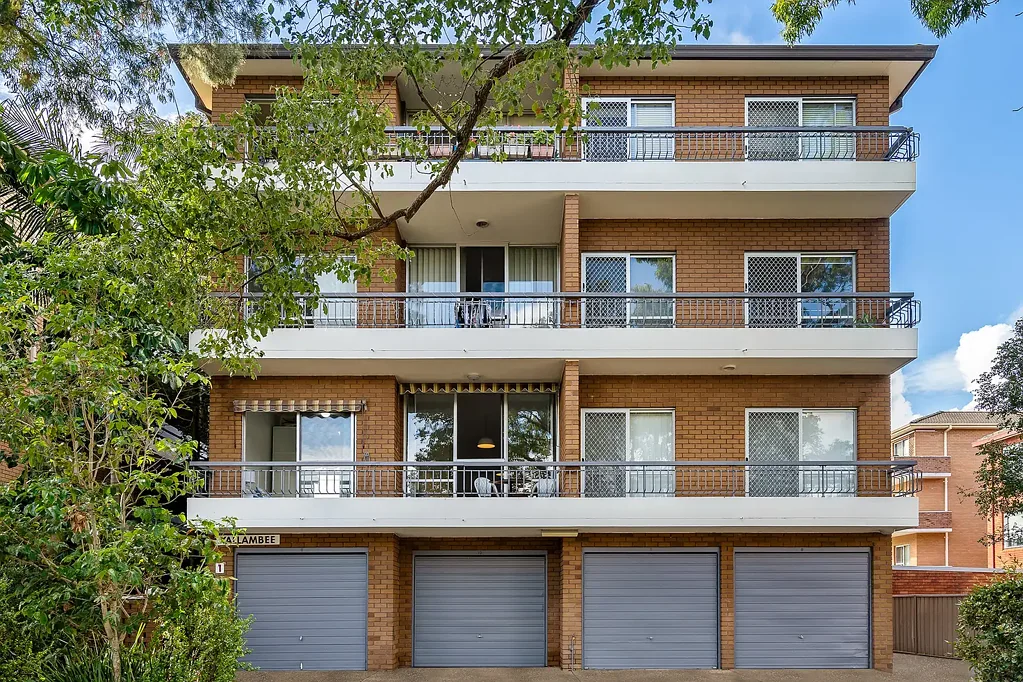 2/1-3 Norman Avenue, Dolls Point, NSW 2219