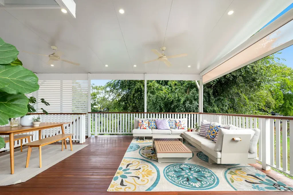 Highgate Hill 5部屋 Elevated Dual Living Overlooking Leafy Reserve