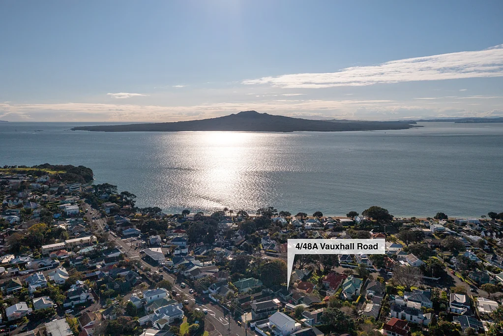 4/48A Vauxhall Road, Devonport, North Shore City, Auckland