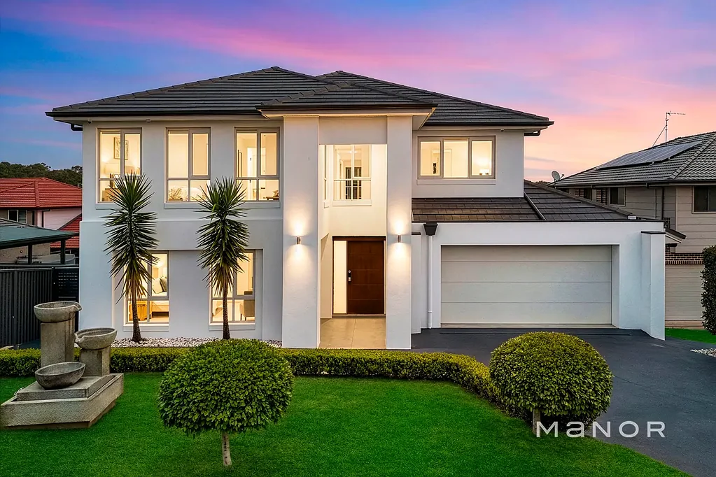 250 Stone Mason Drive, Kellyville, NSW 2155