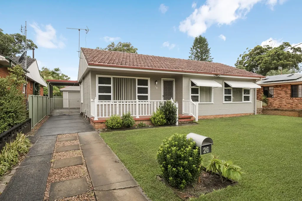 26 Shepard Street, Umina Beach, NSW 2257