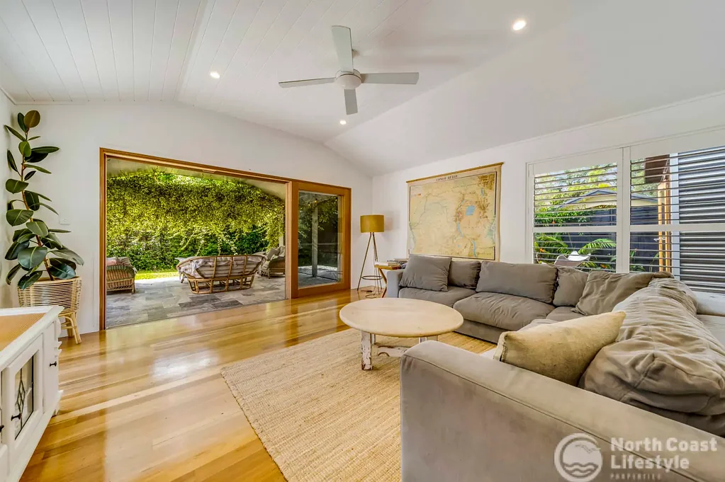 Brunswick Heads 4ห้องนอน A Family Haven in a Premier Location – Perfect for Entertaining