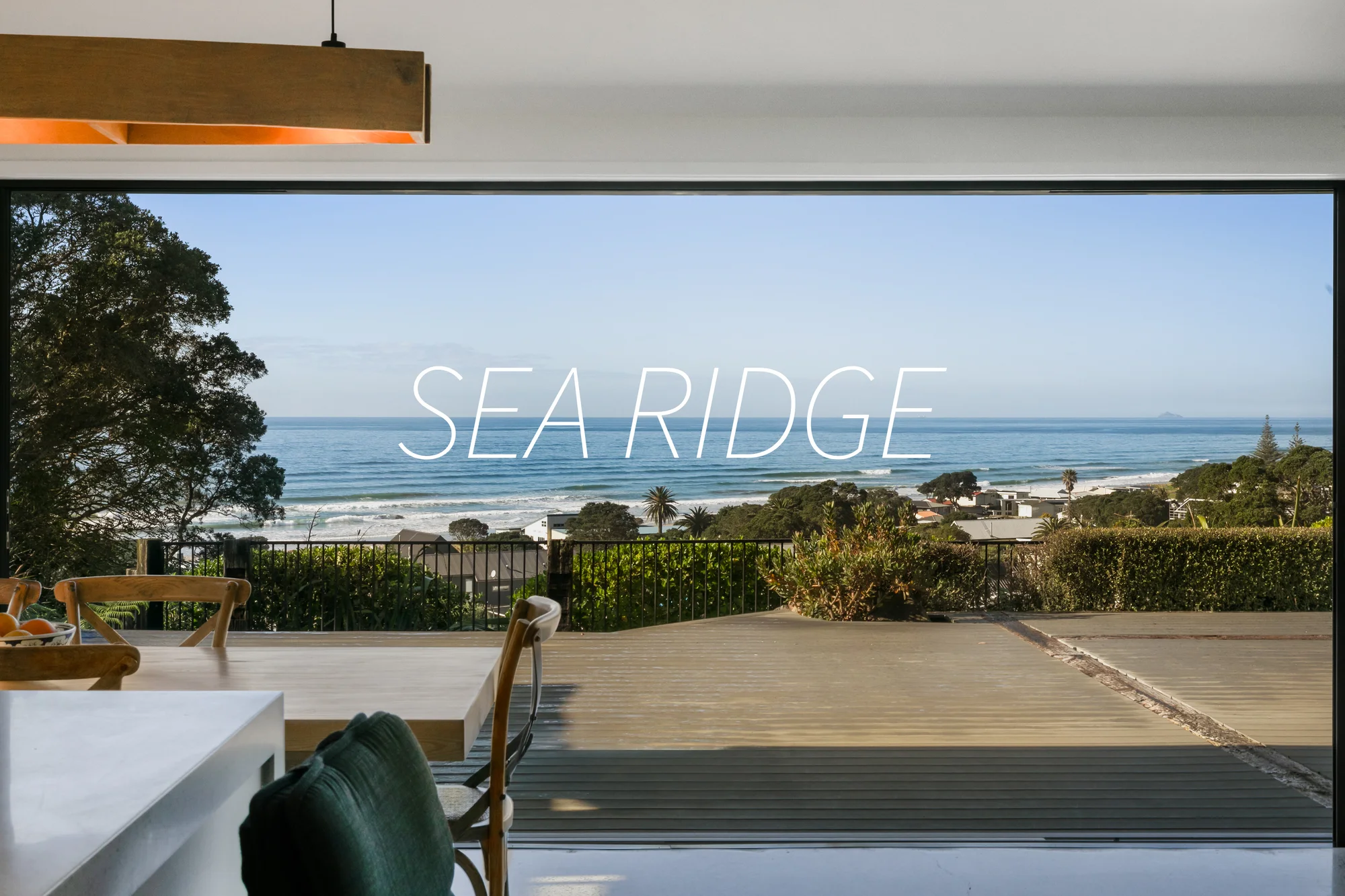 Waihi Beach 3Kwarto Simply Stunning at Sea Ridge!