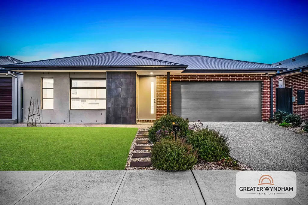 Tarneit 4Zimmer East Facing | 5 min walk to Wimba School  New Heaven Estate | Family Home |4 years Old.