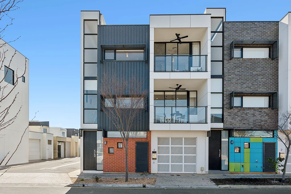 4 Parnatti Street, Lightsview, SA 5085
