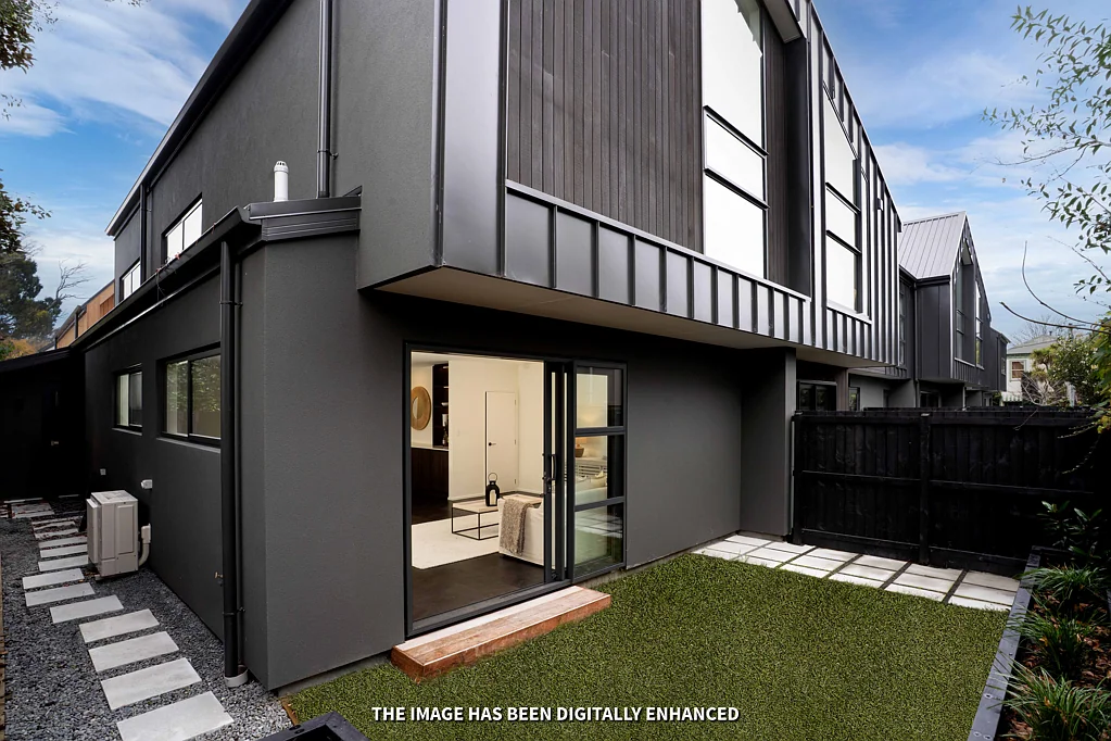 Merivale 3Zimmer High-Spec Urban Showstopper