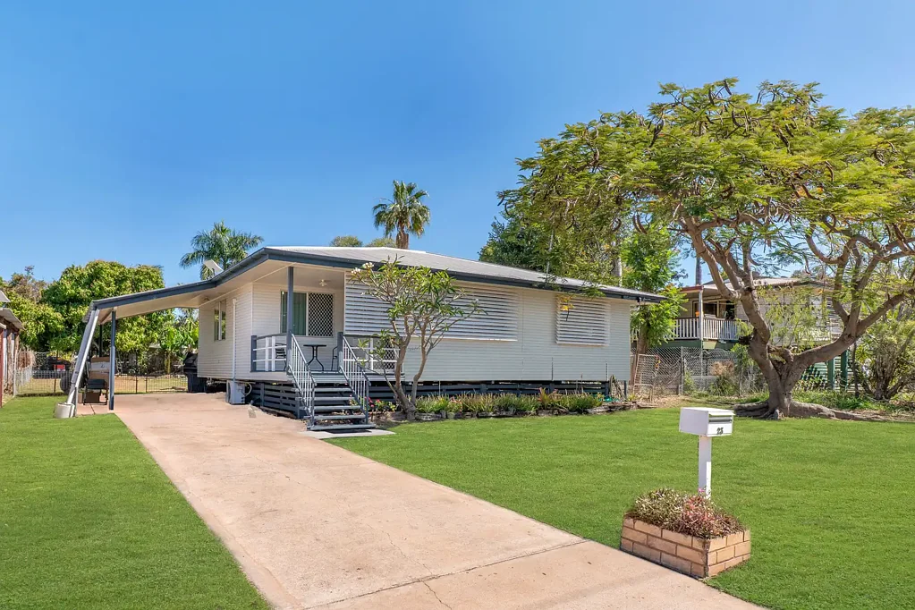 23 Wattle Street, Blackwater, QLD 4717
