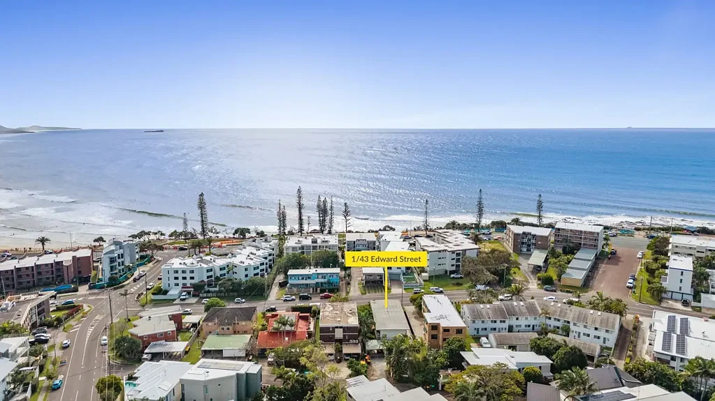 Alexandra Headland 2ห้องนอน Ground-floor Beachside Retreat In The Heart Of Alex!