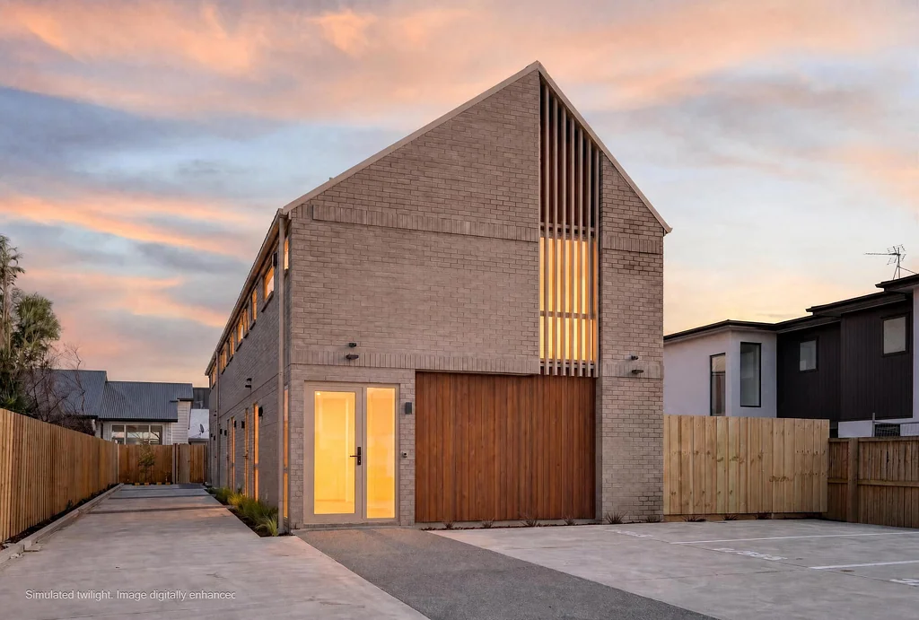 Saint Albans 2房  Effortless Living and Thoughtful Design