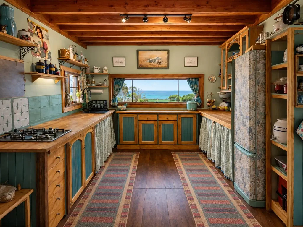Naracoopa 3 Slaapkamer Coastal Homestead Sanctuary with Expansive Ocean Views