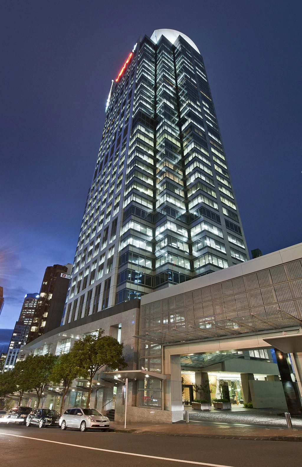 Auckland Central STUNNING SUBLEASE